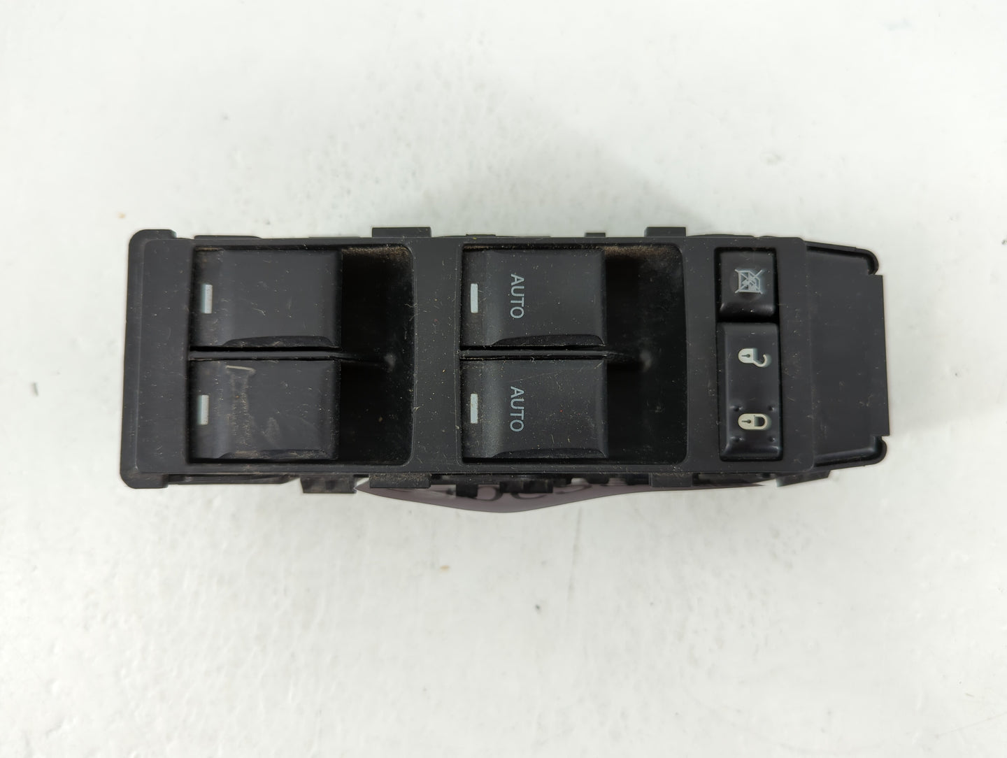 2006-2010 Jeep Grand Cherokee Master Power Window Switch Replacement Driver Side Left P/N:04602781AA Fits OEM Used Auto Part