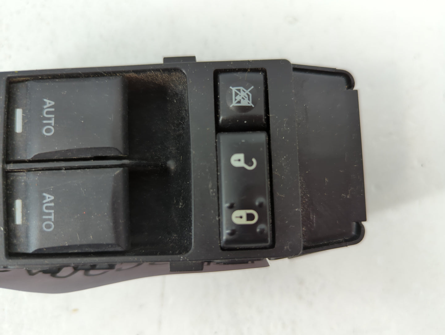 2006-2010 Jeep Grand Cherokee Master Power Window Switch Replacement Driver Side Left P/N:04602781AA Fits OEM Used Auto Part