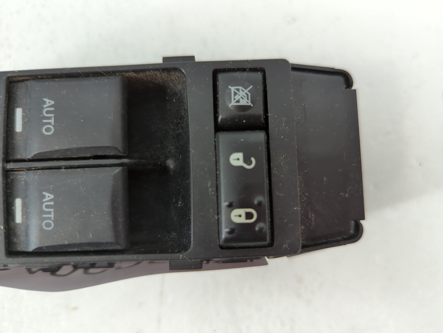 2006-2010 Jeep Grand Cherokee Master Power Window Switch Replacement Driver Side Left P/N:04602781AA Fits OEM Used Auto Part