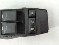 2006-2010 Jeep Grand Cherokee Master Power Window Switch Replacement Driver Side Left P/N:04602781AA Fits OEM Used Auto Part