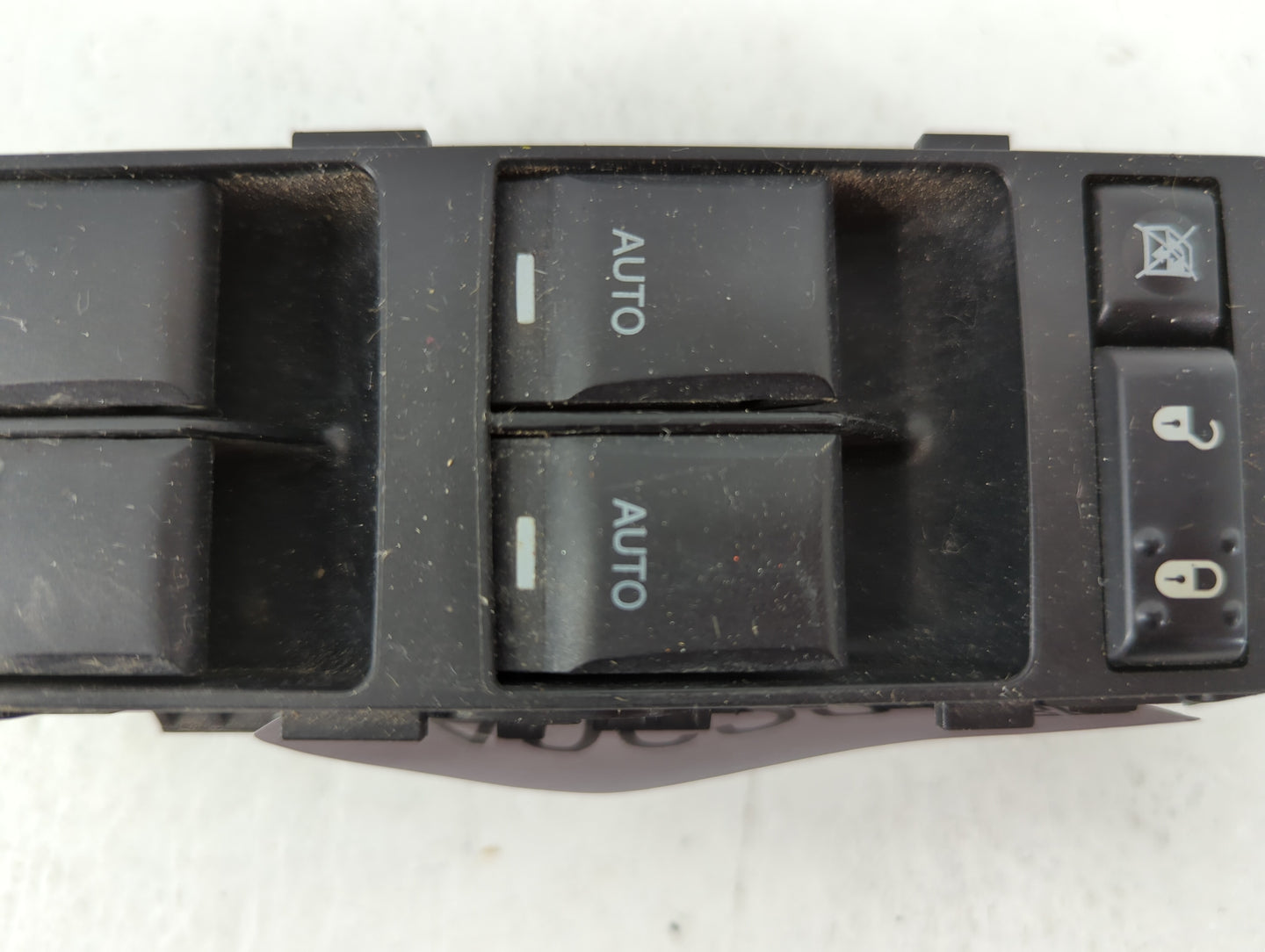 2006-2010 Jeep Grand Cherokee Master Power Window Switch Replacement Driver Side Left P/N:04602781AA Fits OEM Used Auto Part