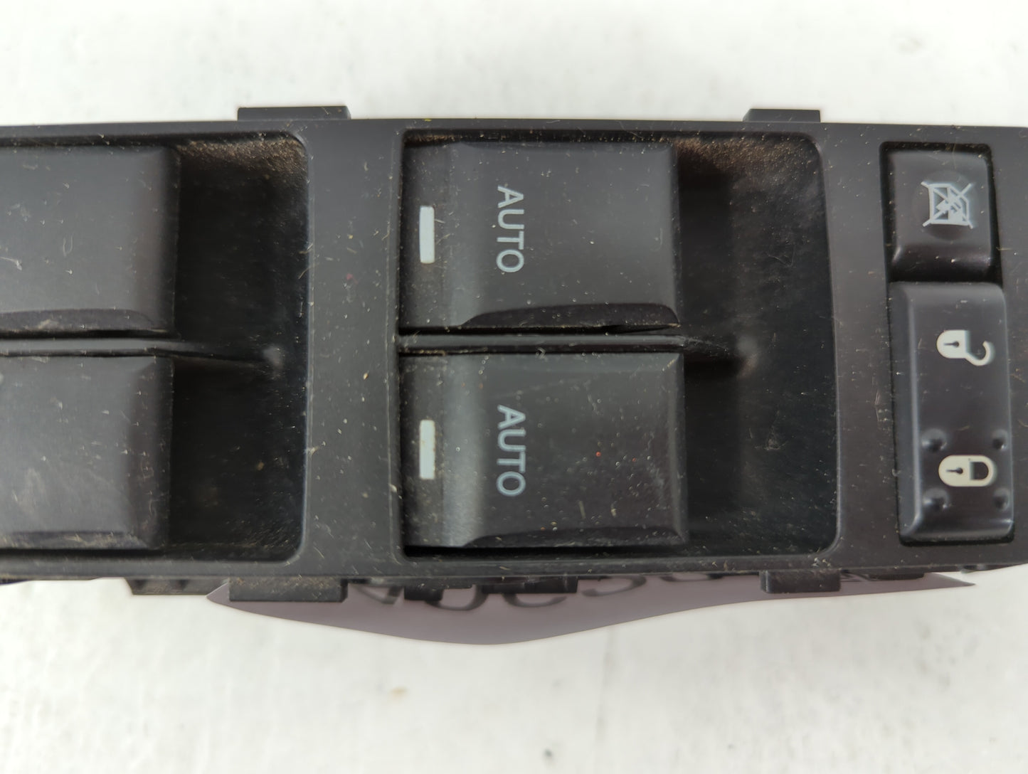 2006-2010 Jeep Grand Cherokee Master Power Window Switch Replacement Driver Side Left P/N:04602781AA Fits OEM Used Auto Part