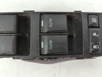 2006-2010 Jeep Grand Cherokee Master Power Window Switch Replacement Driver Side Left P/N:04602781AA Fits OEM Used Auto Part