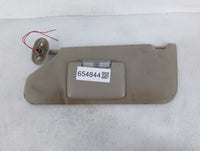 2005-2010 Jeep Grand Cherokee Sun Visor Shade Replacement Driver Left Mirror Fits Fits 2005 2006 2007 2008 2009 2010 OEM Use