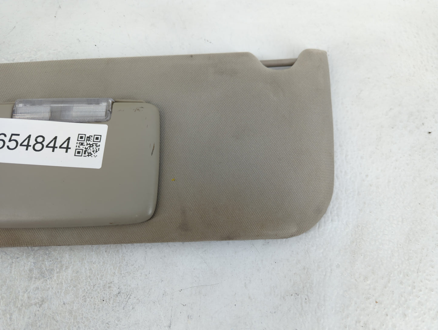 2005-2010 Jeep Grand Cherokee Sun Visor Shade Replacement Driver Left Mirror Fits Fits 2005 2006 2007 2008 2009 2010 OEM Use