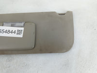 2005-2010 Jeep Grand Cherokee Sun Visor Shade Replacement Driver Left Mirror Fits Fits 2005 2006 2007 2008 2009 2010 OEM Use