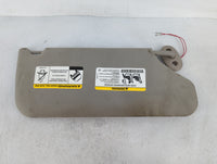 2005-2010 Jeep Grand Cherokee Sun Visor Shade Replacement Driver Left Mirror Fits Fits 2005 2006 2007 2008 2009 2010 OEM Use