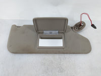 2005-2010 Jeep Grand Cherokee Sun Visor Shade Replacement Passenger Right Mirror Fits Fits 2005 2006 2007 2008 2009 2010 OEM