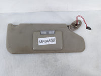 2005-2010 Jeep Grand Cherokee Sun Visor Shade Replacement Passenger Right Mirror Fits Fits 2005 2006 2007 2008 2009 2010 OEM