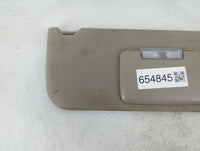 2005-2010 Jeep Grand Cherokee Sun Visor Shade Replacement Passenger Right Mirror Fits Fits 2005 2006 2007 2008 2009 2010 OEM