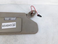 2005-2010 Jeep Grand Cherokee Sun Visor Shade Replacement Passenger Right Mirror Fits Fits 2005 2006 2007 2008 2009 2010 OEM