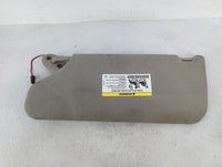 2005-2010 Jeep Grand Cherokee Sun Visor Shade Replacement Passenger Right Mirror Fits Fits 2005 2006 2007 2008 2009 2010 OEM