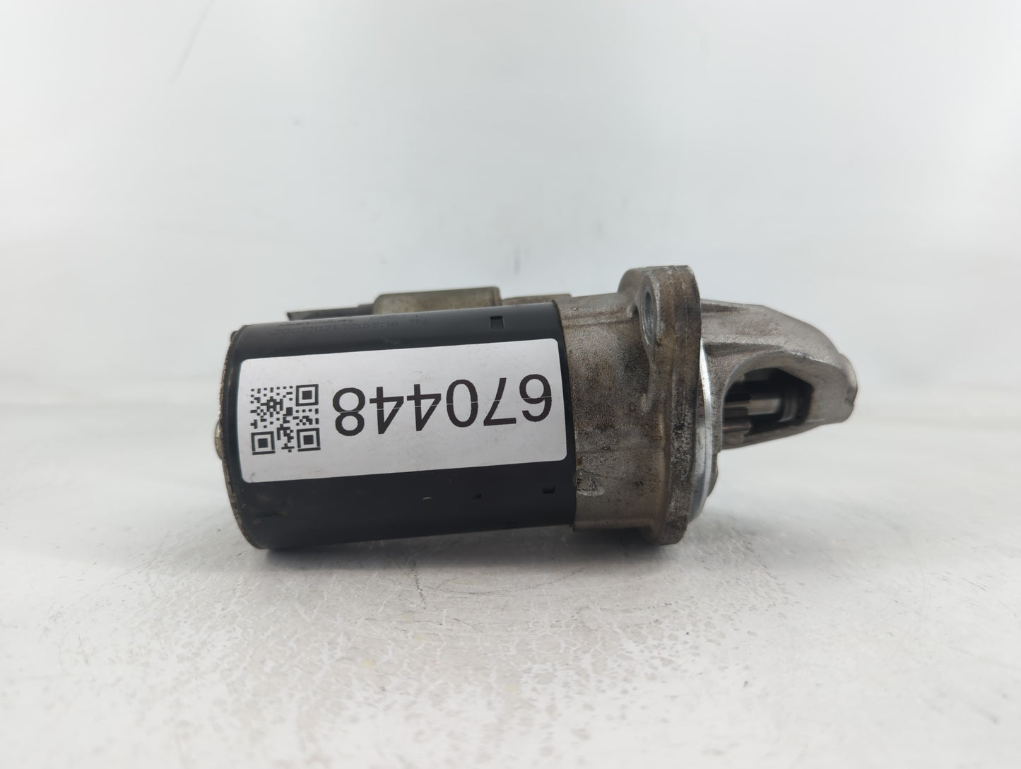 2005-2010 Jeep Grand Cherokee Car Starter Motor Solenoid OEM P/N:0 001 107 424 Fits Fits 2005 2006 2007 2008 2009 2010 OEM U