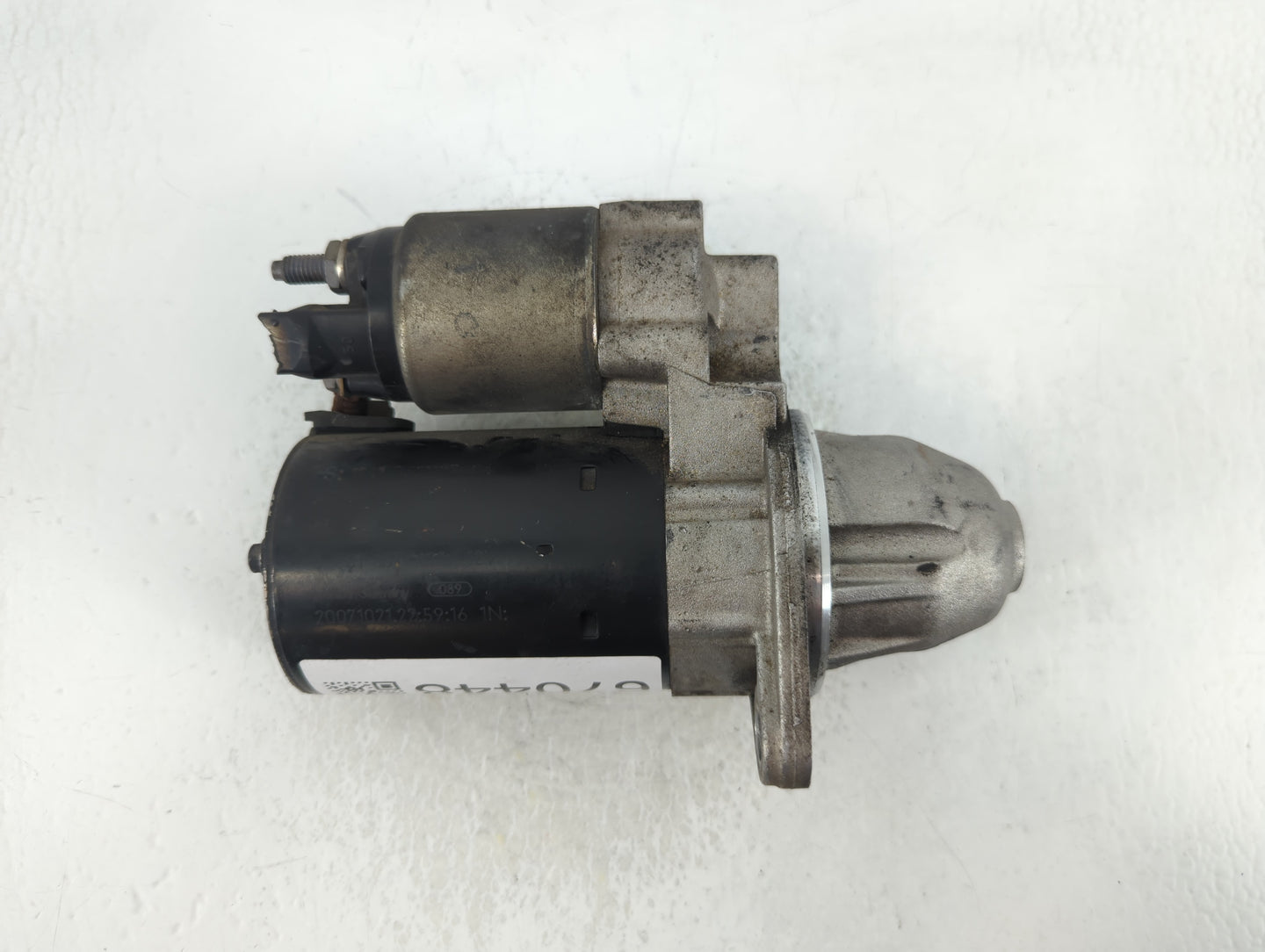 2005-2010 Jeep Grand Cherokee Car Starter Motor Solenoid OEM P/N:0 001 107 424 Fits Fits 2005 2006 2007 2008 2009 2010 OEM U
