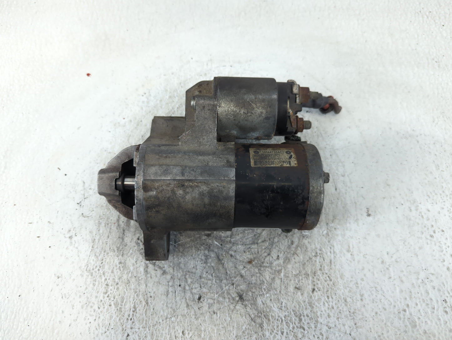 2005-2009 Jeep Grand Cherokee Car Starter Motor Solenoid OEM P/N:M000T31572ZC 56044735AC Fits Fits 2005 2006 2007 2008 2009 