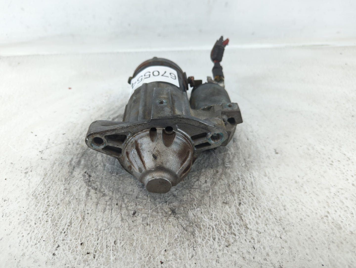 2005-2009 Jeep Grand Cherokee Car Starter Motor Solenoid OEM P/N:M000T31572ZC 56044735AC Fits Fits 2005 2006 2007 2008 2009 