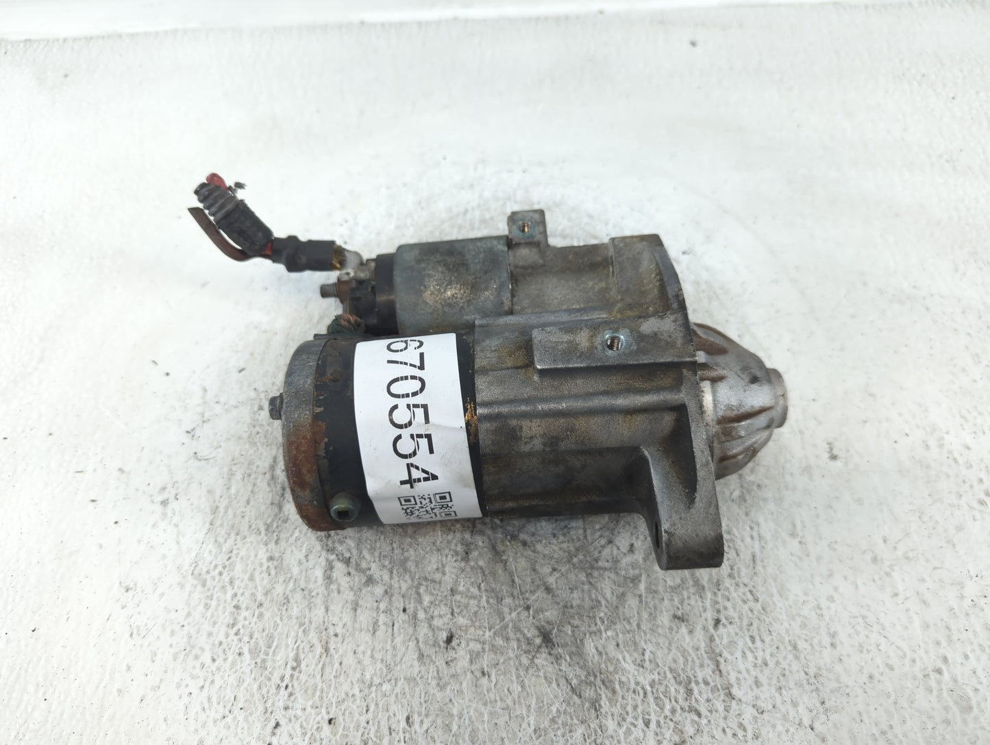 2005-2009 Jeep Grand Cherokee Car Starter Motor Solenoid OEM P/N:M000T31572ZC 56044735AC Fits Fits 2005 2006 2007 2008 2009 