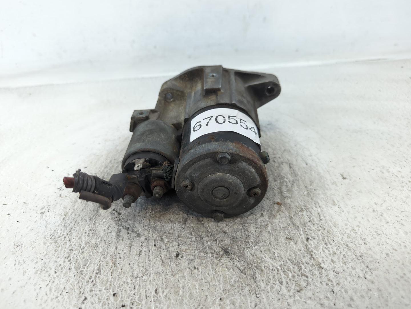 2005-2009 Jeep Grand Cherokee Car Starter Motor Solenoid OEM P/N:M000T31572ZC 56044735AC Fits Fits 2005 2006 2007 2008 2009 