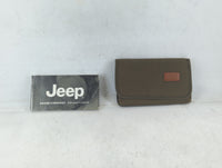 2009 Jeep Grand Cherokee Owners Manual Book Guide P/N:81 326-0954 OEM Used Auto Parts - Oemusedautoparts1.com