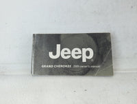 2009 Jeep Grand Cherokee Owners Manual Book Guide P/N:81 326-0954 OEM Used Auto Parts - Oemusedautoparts1.com