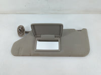 2005-2010 Jeep Grand Cherokee Sun Visor Shade Replacement Driver Left Mirror Fits Fits 2005 2006 2007 2008 2009 2010 OEM Use