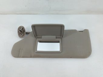 compare product 2005-2010 Jeep Grand Cherokee Sun Visor Shade Replacement Driver Left Mirror Fits Fits 2005 2006 2007 2008 2009 2010 OEM Used Auto Parts