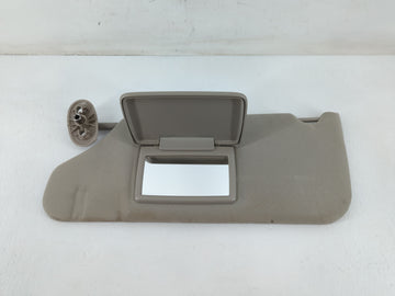 2005-2010 Jeep Grand Cherokee Sun Visor Shade Replacement Driver Left Mirror Fits Fits 2005 2006 2007 2008 2009 2010 OEM Use