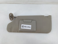 2005-2010 Jeep Grand Cherokee Sun Visor Shade Replacement Driver Left Mirror Fits Fits 2005 2006 2007 2008 2009 2010 OEM Use