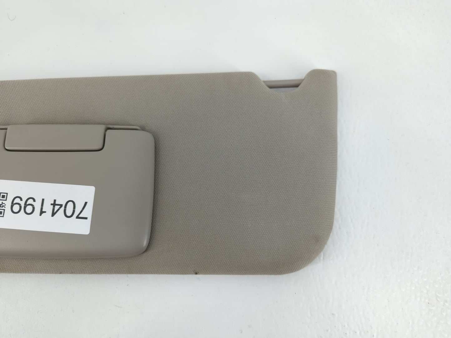 2005-2010 Jeep Grand Cherokee Sun Visor Shade Replacement Driver Left Mirror Fits Fits 2005 2006 2007 2008 2009 2010 OEM Use