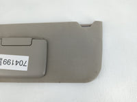 2005-2010 Jeep Grand Cherokee Sun Visor Shade Replacement Driver Left Mirror Fits Fits 2005 2006 2007 2008 2009 2010 OEM Use