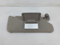 2005-2010 Jeep Grand Cherokee Sun Visor Shade Replacement Passenger Right Mirror Fits Fits 2005 2006 2007 2008 2009 2010 OEM