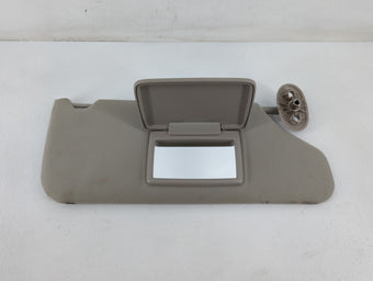 compare product 2005-2010 Jeep Grand Cherokee Sun Visor Shade Replacement Passenger Right Mirror Fits Fits 2005 2006 2007 2008 2009 2010 OEM Used Auto Parts