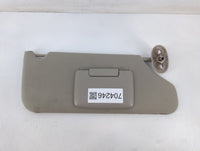 2005-2010 Jeep Grand Cherokee Sun Visor Shade Replacement Passenger Right Mirror Fits Fits 2005 2006 2007 2008 2009 2010 OEM