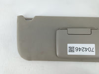 2005-2010 Jeep Grand Cherokee Sun Visor Shade Replacement Passenger Right Mirror Fits Fits 2005 2006 2007 2008 2009 2010 OEM