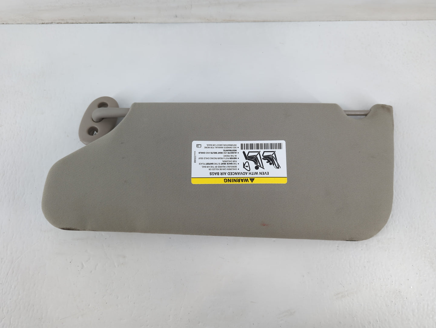 2005-2010 Jeep Grand Cherokee Sun Visor Shade Replacement Passenger Right Mirror Fits Fits 2005 2006 2007 2008 2009 2010 OEM