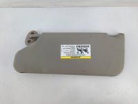 2005-2010 Jeep Grand Cherokee Sun Visor Shade Replacement Passenger Right Mirror Fits Fits 2005 2006 2007 2008 2009 2010 OEM