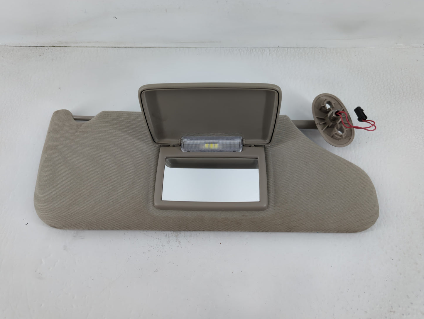 2009 Jeep Grand Cherokee Sun Visor Shade Replacement Passenger Right Mirror Fits Fits 2011 2012 2013 2014 2015 2016 2017 201