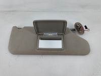 2009 Jeep Grand Cherokee Sun Visor Shade Replacement Passenger Right Mirror Fits Fits 2011 2012 2013 2014 2015 2016 2017 201
