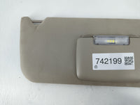 2009 Jeep Grand Cherokee Sun Visor Shade Replacement Passenger Right Mirror Fits Fits 2011 2012 2013 2014 2015 2016 2017 201