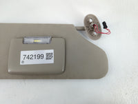 2009 Jeep Grand Cherokee Sun Visor Shade Replacement Passenger Right Mirror Fits Fits 2011 2012 2013 2014 2015 2016 2017 201