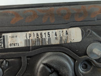 2005-2010 Jeep Grand Cherokee Passenger Side View Mirror - Right Door Mirror OEM Used - Oemusedautoparts1.com