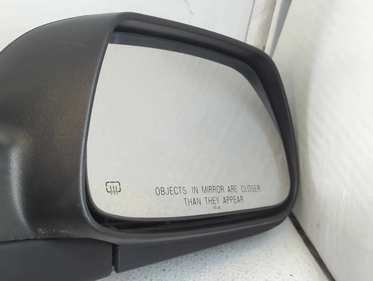 2005-2010 Jeep Grand Cherokee Passenger Side View Mirror - Right Door Mirror OEM Used - Oemusedautoparts1.com