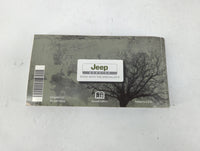 2009 Jeep Grand Cherokee Owners Manual Book Guide P/N:81-326-0954 OEM Used Auto Parts - Oemusedautoparts1.com