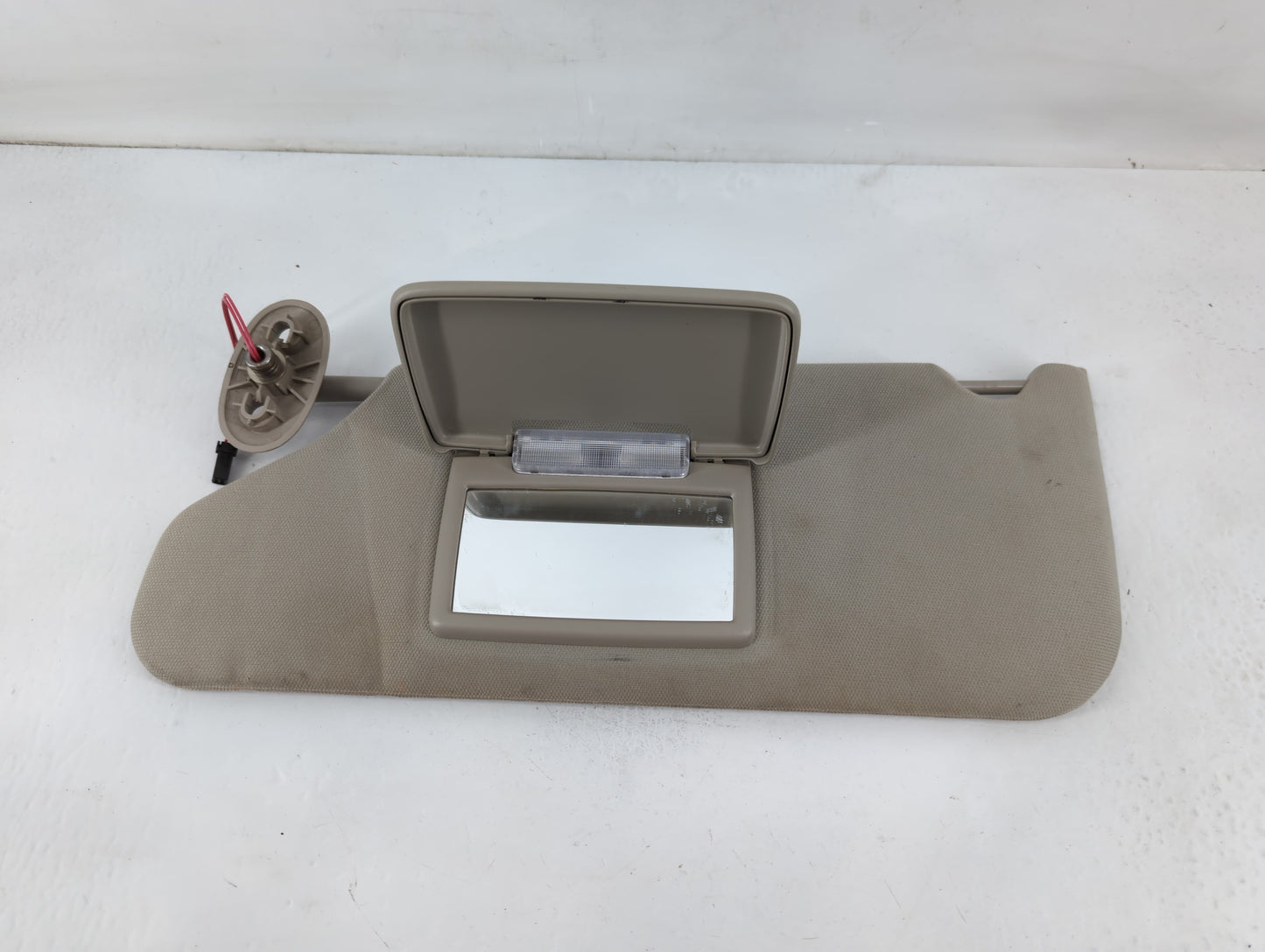 2005-2010 Jeep Grand Cherokee Sun Visor Shade Replacement Driver Left Mirror Fits Fits 2005 2006 2007 2008 2009 2010 OEM Use