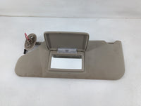 2005-2010 Jeep Grand Cherokee Sun Visor Shade Replacement Driver Left Mirror Fits Fits 2005 2006 2007 2008 2009 2010 OEM Use
