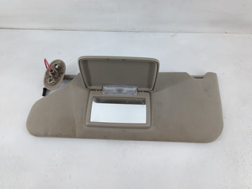 2005-2010 Jeep Grand Cherokee Sun Visor Shade Replacement Driver Left Mirror Fits Fits 2005 2006 2007 2008 2009 2010 OEM Use