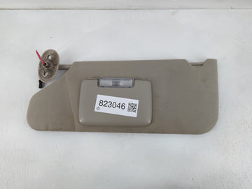 2005-2010 Jeep Grand Cherokee Sun Visor Shade Replacement Driver Left Mirror Fits Fits 2005 2006 2007 2008 2009 2010 OEM Used Auto Parts