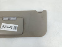 2005-2010 Jeep Grand Cherokee Sun Visor Shade Replacement Driver Left Mirror Fits Fits 2005 2006 2007 2008 2009 2010 OEM Use