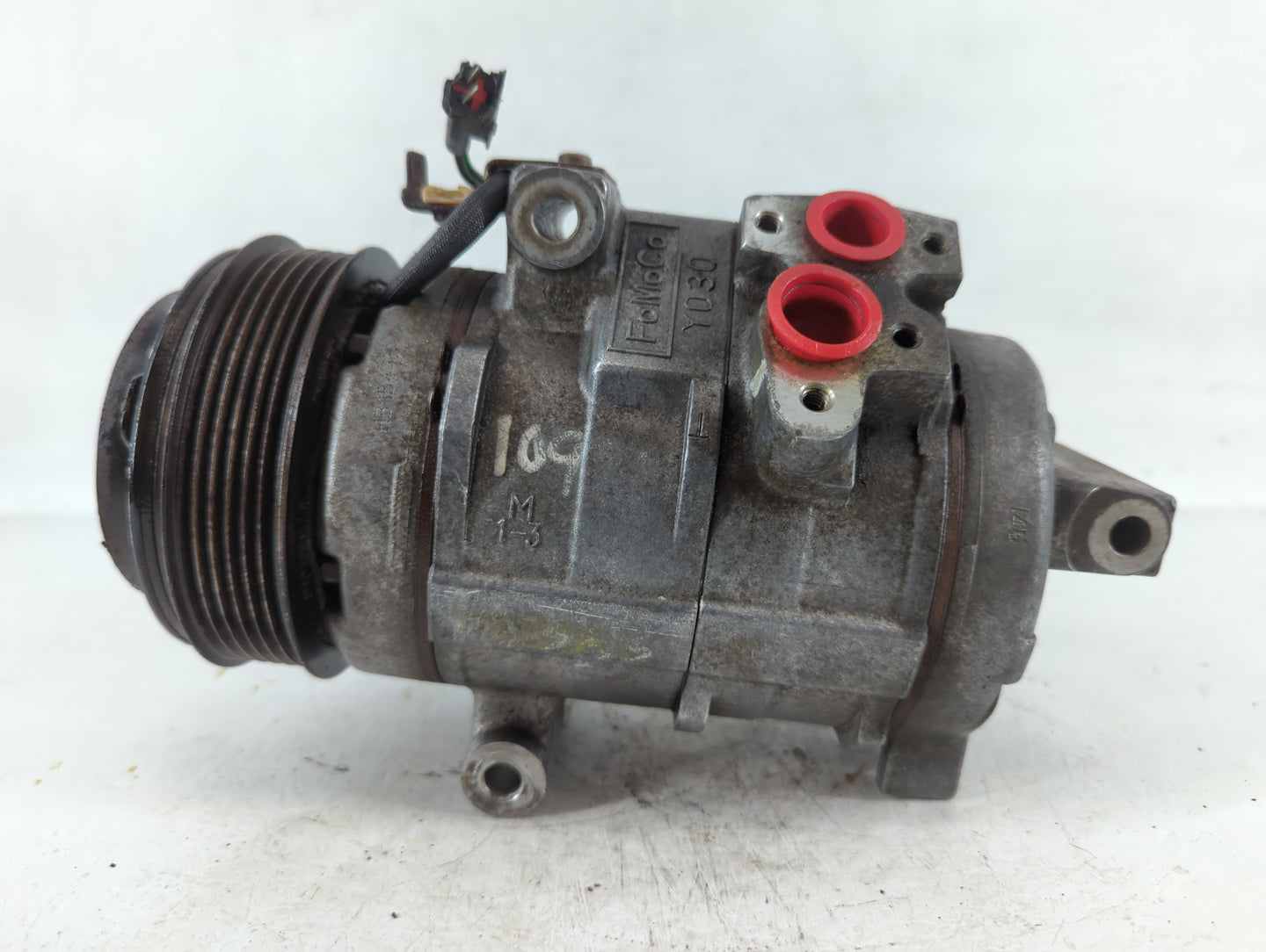 2009 Jeep Grand Cherokee Air Conditioning A/c Ac Compressor Oem - Oemusedautoparts1.com