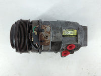 2009 Jeep Grand Cherokee Air Conditioning A/c Ac Compressor Oem - Oemusedautoparts1.com